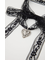 HEART MOTIF LACE チョーカー