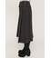 KNITTING PLEATS スカート
