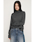 H／N KNIT チュニック