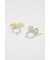 HOOP CHARM ピアス