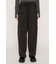 SWEAKNIT WASHED パンツ