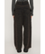 SWEAKNIT WASHED パンツ