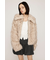 【LIMITED ITEM】BIG COLLAR FUR S／コート