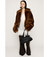【LIMITED ITEM】BIG COLLAR FUR S／コート