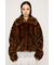 【LIMITED ITEM】BIG COLLAR FUR S／コート