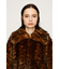 【LIMITED ITEM】BIG COLLAR FUR S／コート