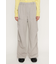 TUCK CARGO パンツ
