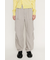 TUCK CARGO パンツ