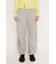 TUCK CARGO パンツ
