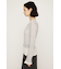 LAYERED KNIT トップス