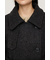 STAND NECK MIDI コート