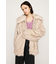 BIG COLLAR FUR コート