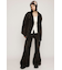 L／W WIDE FLARE パンツ