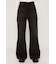 L／W WIDE FLARE パンツ