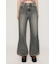 L／W WIDE FLARE パンツ