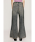 L／W WIDE FLARE パンツ