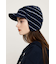 EAR FLAP KNIT キャップ