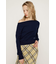 OFF SHOULDER 2WAY HG トップス
