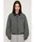 REVERSIBLE BOMBER ジャケット