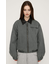 REVERSIBLE BOMBER ジャケット