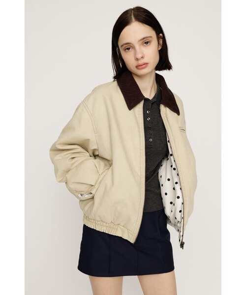 ジャケット・アウター SLY REVERSIBLE BOMBER JK SLY | REVERSIBLE BOMBER ジャケット (ジャケット ) |SHEL'TTER WEBSTORE