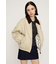 REVERSIBLE BOMBER ジャケット