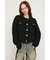FRONT BUTTON KNIT カーディガン