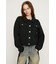 FRONT BUTTON KNIT カーディガン