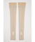 LAYERED SHEER LEG WARMER
