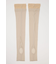 LAYERED SHEER LEG WARMER