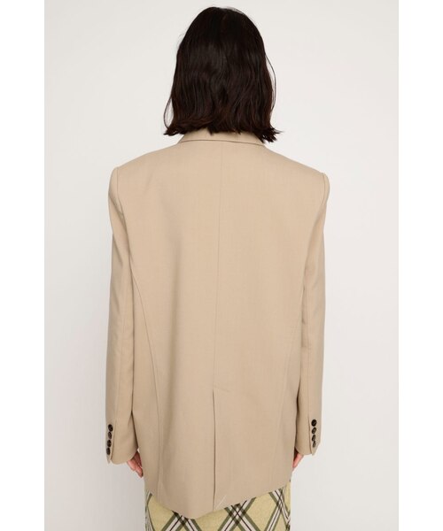 BOXY TAILORED ジャケット｜スライの通販｜&mall（アンドモール）三井