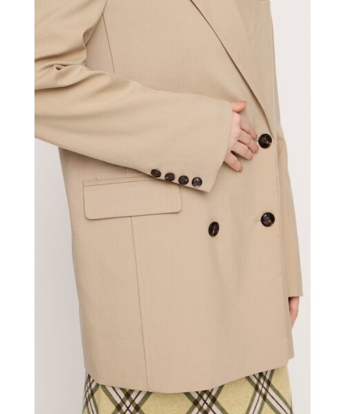BOXY TAILORED ジャケット｜スライの通販｜&mall（アンドモール）三井