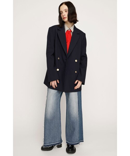 BOXY TAILORED ジャケット｜スライの通販｜&mall（アンドモール）三井