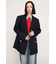 BOXY TAILORED ジャケット