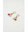 CHERRY P／EARRINGS