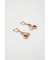 CHERRY P／EARRINGS