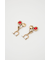 CHERRY P／EARRINGS