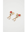 CHERRY P／EARRINGS