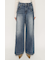 L／W TWIST SIZING DENIM