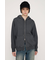 S. HOODIE ZIP パーカー