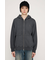 S. HOODIE ZIP パーカー