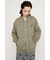 S. HOODIE ZIP パーカー