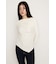 OFF SHOULDER TUCK トップス