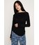 OFF SHOULDER TUCK トップス