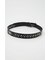 F／LEATHER STUDS ベルト
