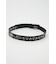 F／LEATHER STUDS ベルト