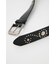 F／LEATHER STUDS ベルト