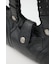F／LEATHER STUDS バッグ