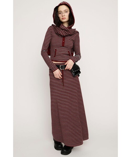 RELAXY KNIT LONG スカート｜スライの通販｜&mall（アンドモール）三井