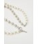 MANY WAY F／PEARL BALL ネックレス